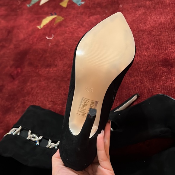 Over the knees boots - Picture 2 of 2